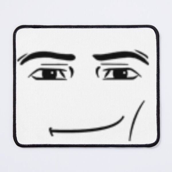 Item preview, Blocky Expression – Classic Meme Vibes designed and sold by StickerStudioHQ.