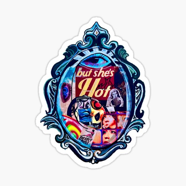 Item preview, BUT SHE'S HOT!!! designed and sold by Lizzie Boyer.