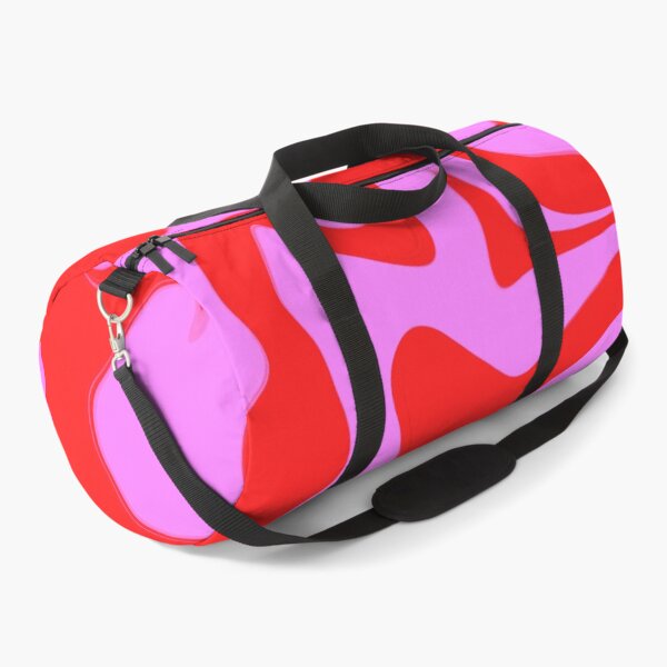 Item preview, Red & Bubblegum Pink Liquid Swirl designed and sold by rainestore.