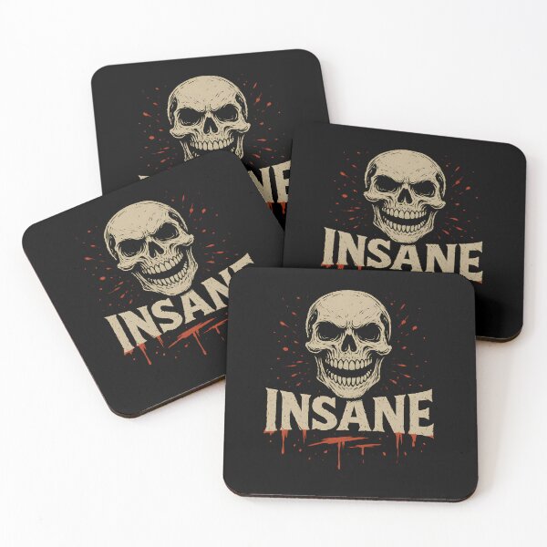 Item preview, INSANE designed and sold by MonoStyle.