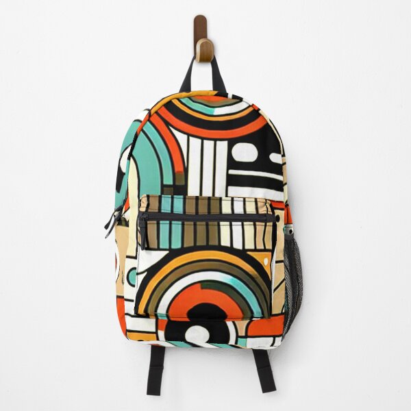 Item preview, Retro Mid-Century Modern 1950's Sleek Geometric Design designed and sold by DEC02.