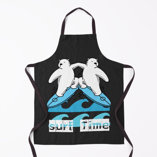 Item preview, Surf Time Bears designed and sold by LLdreams.