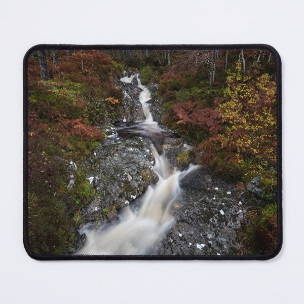Item preview, glen affric waterfall designed and sold by codaimages.