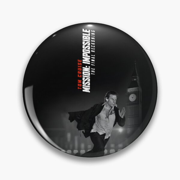 Item preview, Mission Impossible: The Final Reckoning designed and sold by 3ddream.