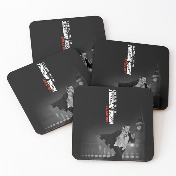 Item preview, Mission Impossible: The Final Reckoning designed and sold by 3ddream.