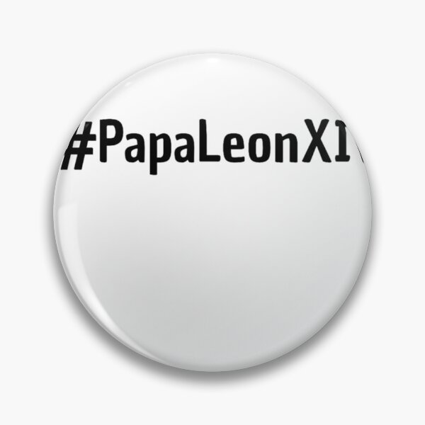 Item preview, #PopeLeonXIV designed and sold by LeytonKit.