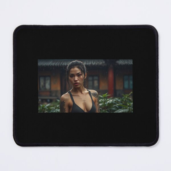 Item preview, DOPEGIRLS: House of the Rising Sun (Limited Edition Print #20) designed and sold by santo ✝abú.
