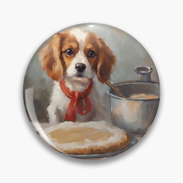 Item preview, The Great Pup Bake-Off designed and sold by Lhdigitaldesign.