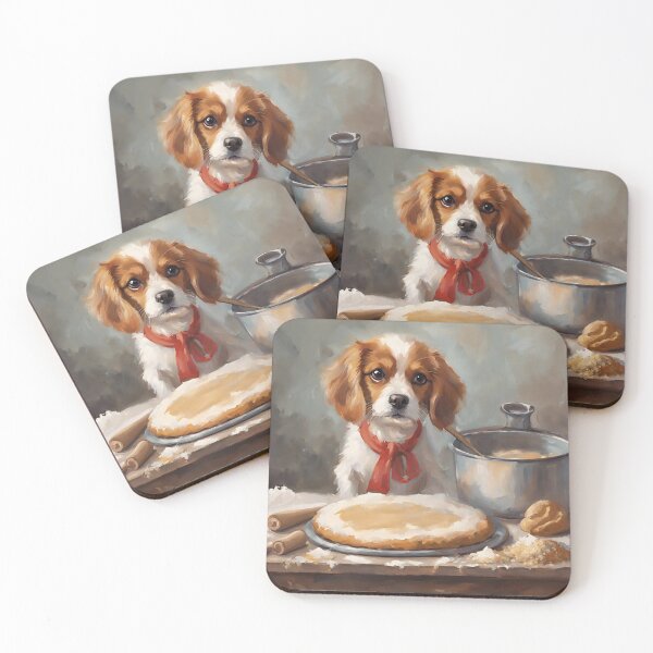 Item preview, The Great Pup Bake-Off designed and sold by Lhdigitaldesign.
