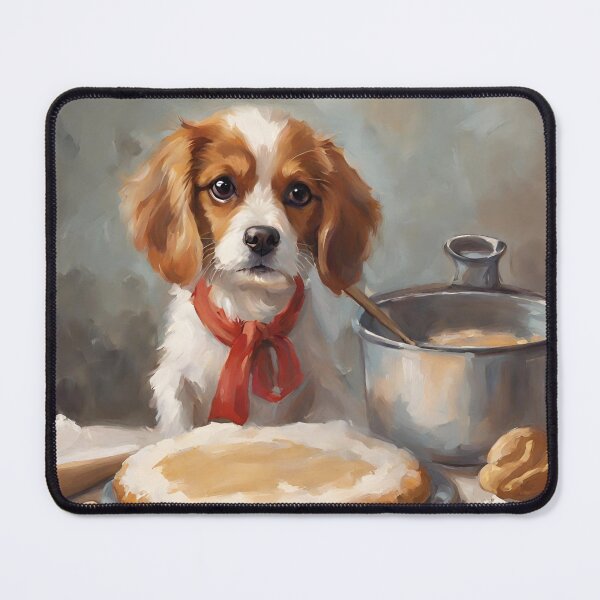 Item preview, The Great Pup Bake-Off designed and sold by Lhdigitaldesign.