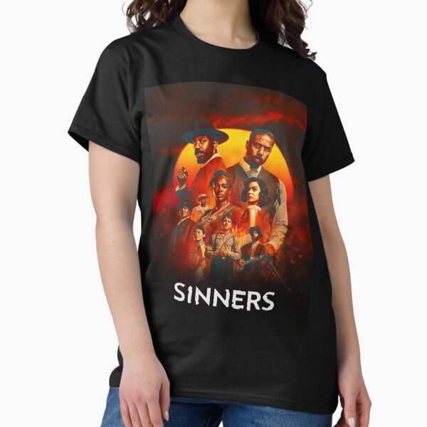 Item preview, Sinners Movie 2025 designed and sold by tcasbon5k.