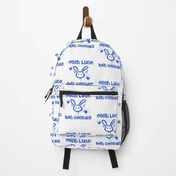 Item preview, Good luck, bad choices. designed and sold by NicMacTees.