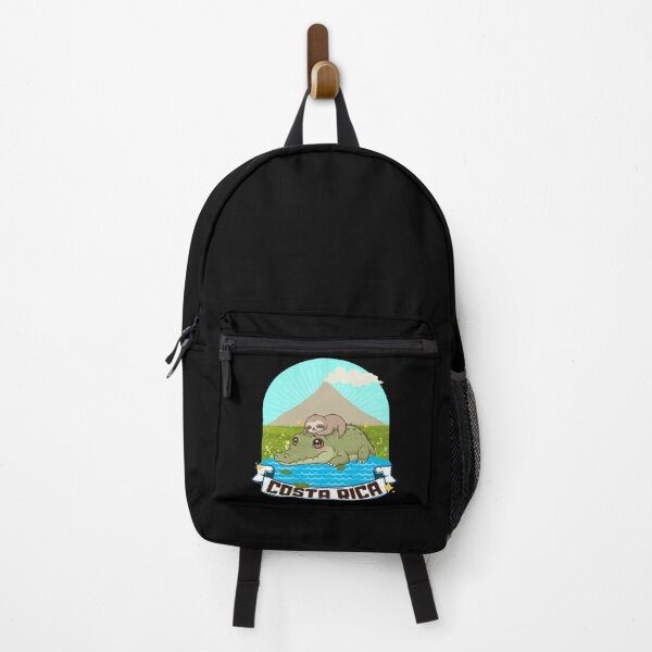 Item preview, Wild and Beautiful Costa Rica: Volcanoes, Crocodiles, and Sloths designed and sold by Claustronautas.