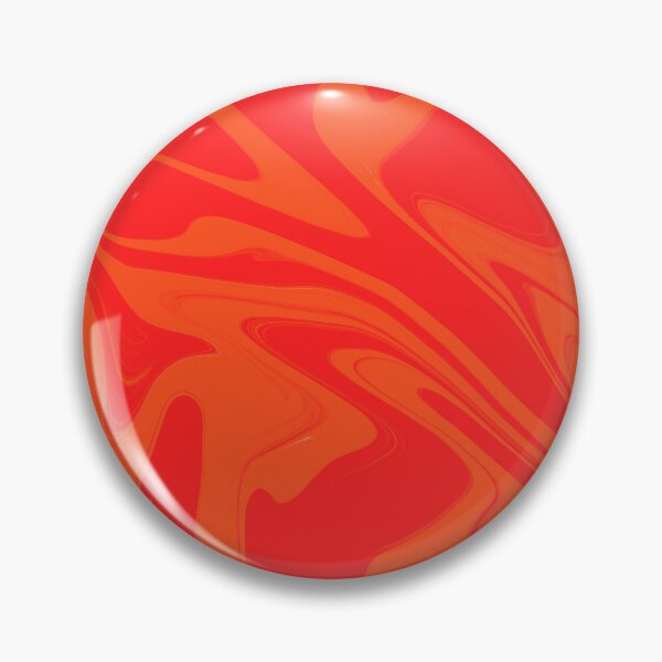 Item preview, Red & Orange Liquid Swirl designed and sold by rainestore.
