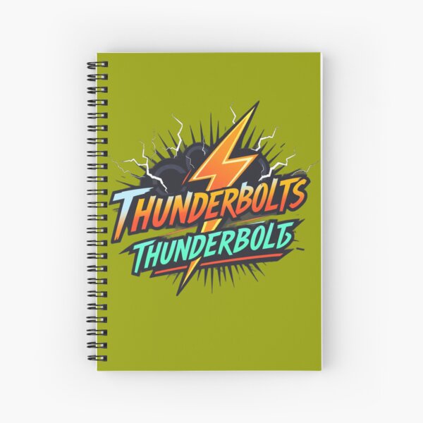 Item preview, "Thunderbolts Design: Unleash the Power of Creativity and Innovation!" designed and sold by Maysaramoha.