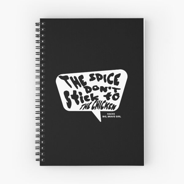 Item preview, Trucos: Las especias no se pegan al pollo. designed and sold by PopCultureArtShop.