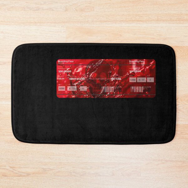 Item preview, Flight to... Final Destination designed and sold by nature. electrified..