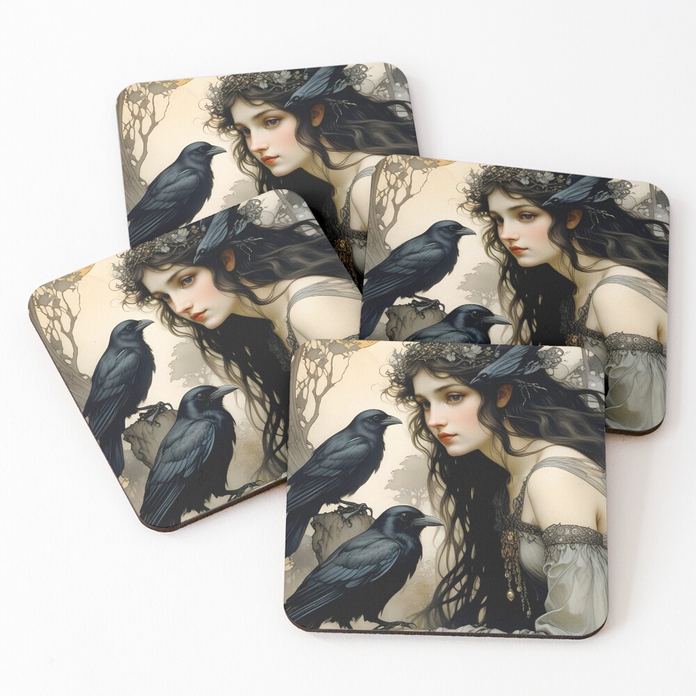Item preview, Coasters (Set of 4) designed and sold by Beverleywatson7.