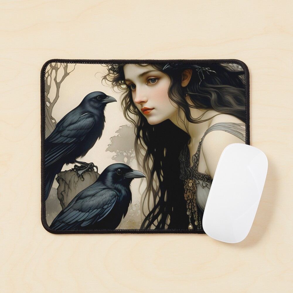 Item preview, Mouse Pad designed and sold by Beverleywatson7.