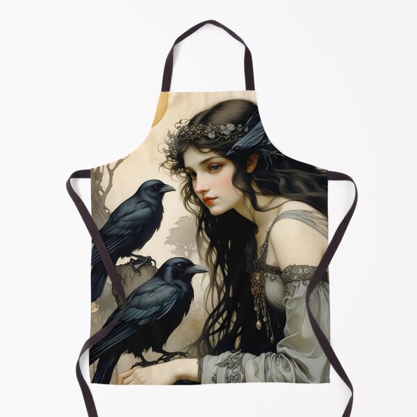 Item preview, Ravens Rook designed and sold by Beverley Watson.