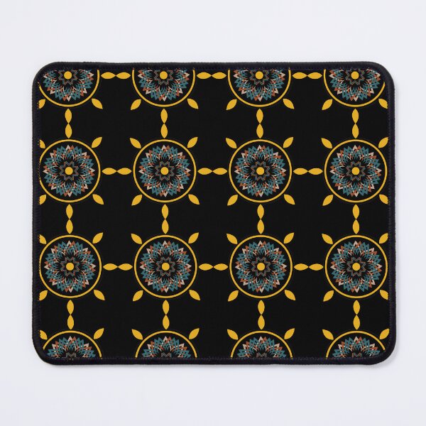 Item preview, Mandala modern design designed and sold by crevettedesign.