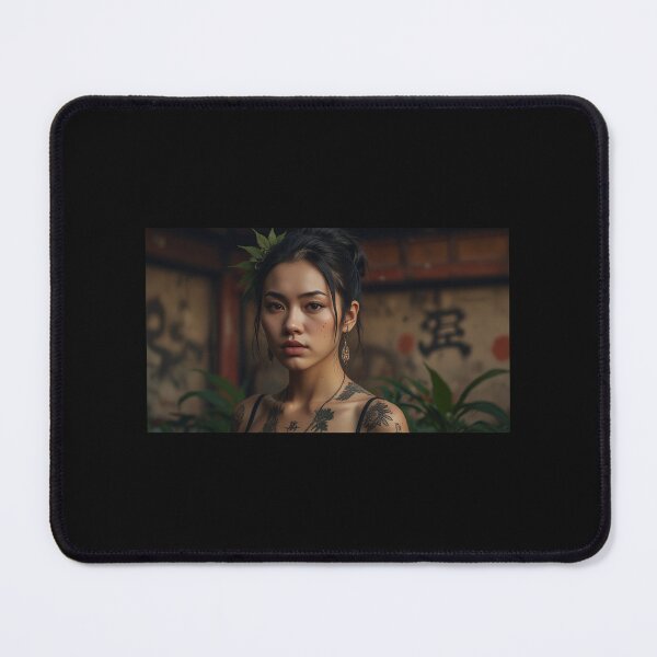 Item preview, DOPEGIRLS: House of the Rising Sun (Limited Edition Print #23) designed and sold by santo ✝abú.