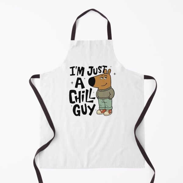 Item preview, Chill Guy designed and sold by FarieArt.