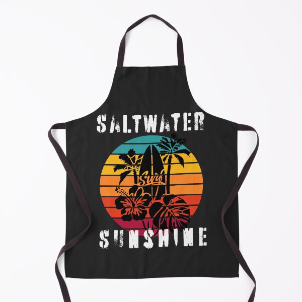 Item preview, Saltwater Sunshine Surf designed and sold by LLdreams.