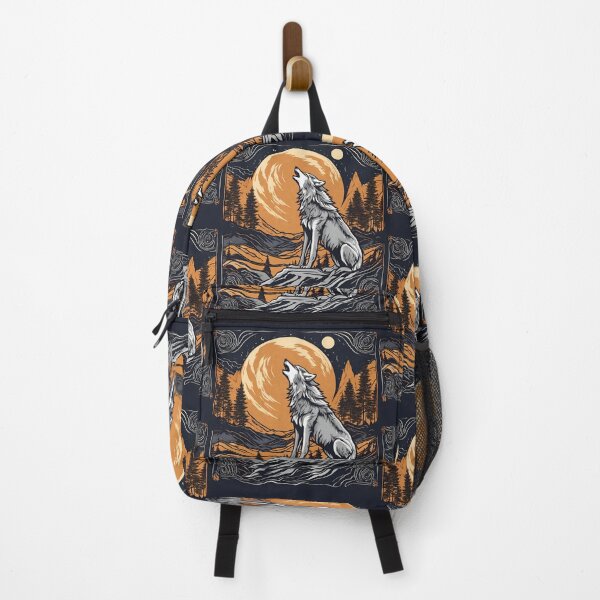 Item preview, Canis Lupus. designed and sold by NextDoorToMe.