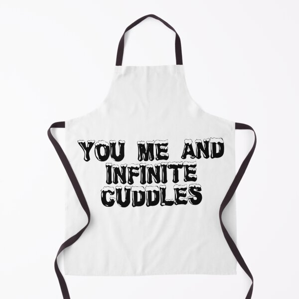 Item preview, You, Me, and Infinite Cuddles designed and sold by Ninjacatoff.