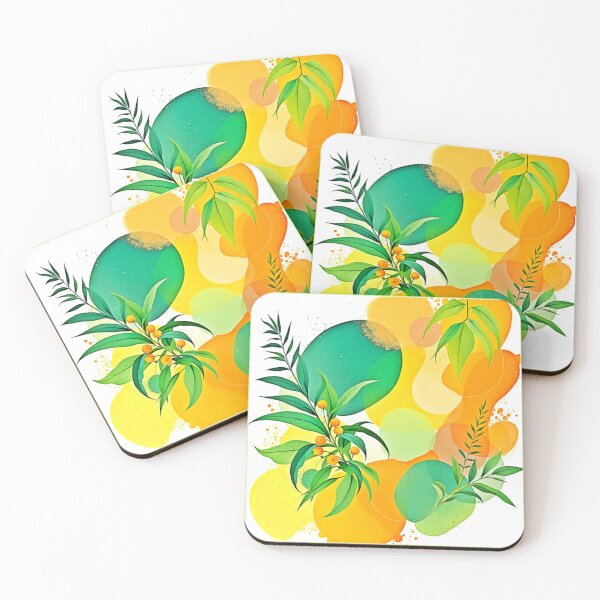Item preview, Organic Joy Flow designed and sold by Health And Fitness Posts e-Store.