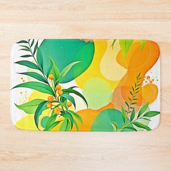 Item preview, Organic Joy Flow designed and sold by Health And Fitness Posts e-Store.