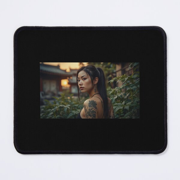 Item preview, DOPEGIRLS: House of the Rising Sun (Limited Edition Print #24) designed and sold by santo ✝abú.