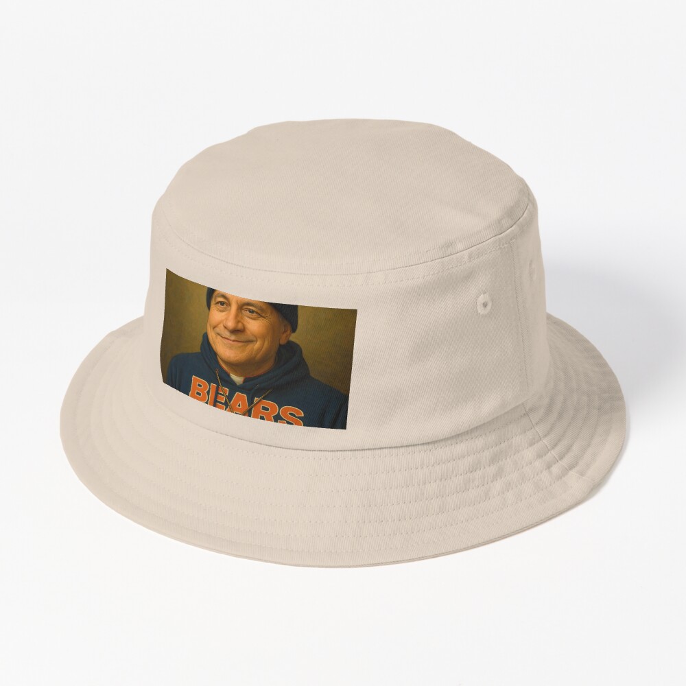 Item preview, Bucket Hat designed and sold by phatpuppyart.
