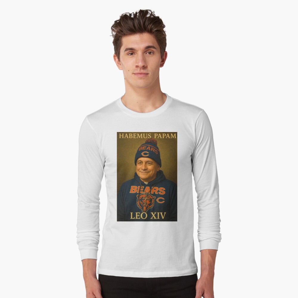 Item preview, Long Sleeve T-Shirt designed and sold by phatpuppyart.