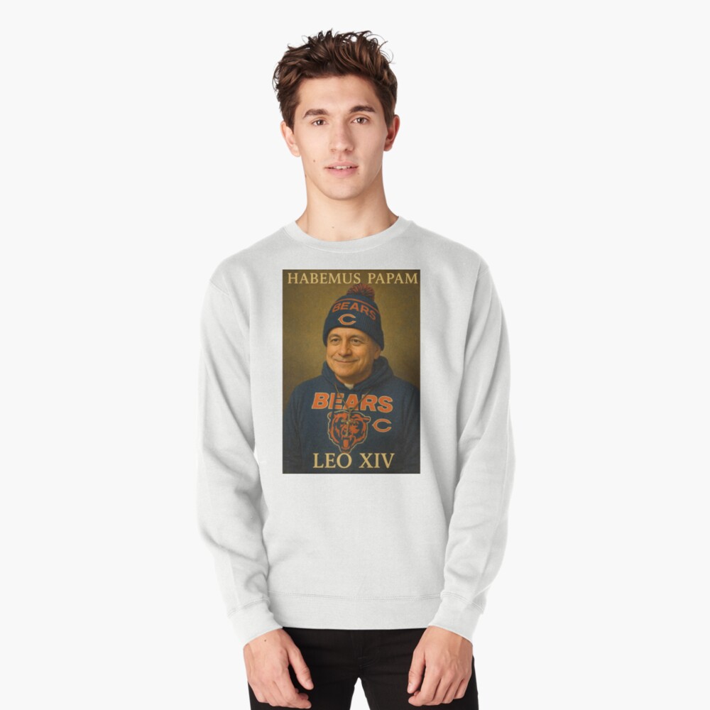 Item preview, Pullover Sweatshirt designed and sold by phatpuppyart.
