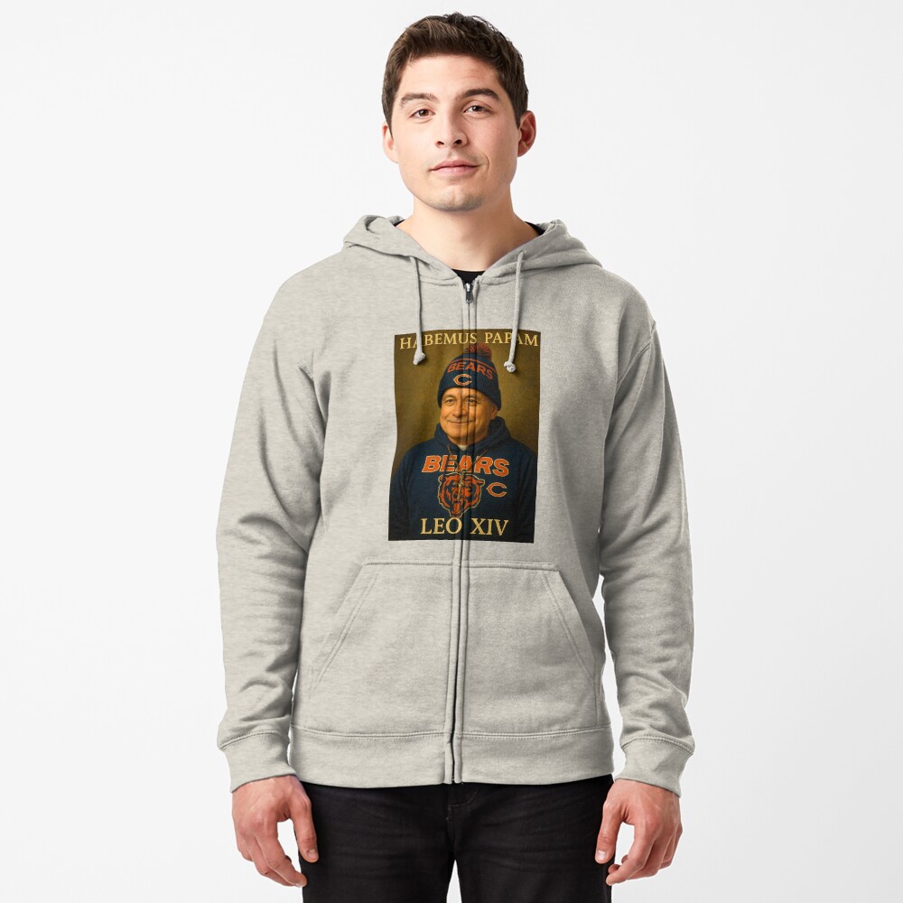 Item preview, Zipped Hoodie designed and sold by phatpuppyart.
