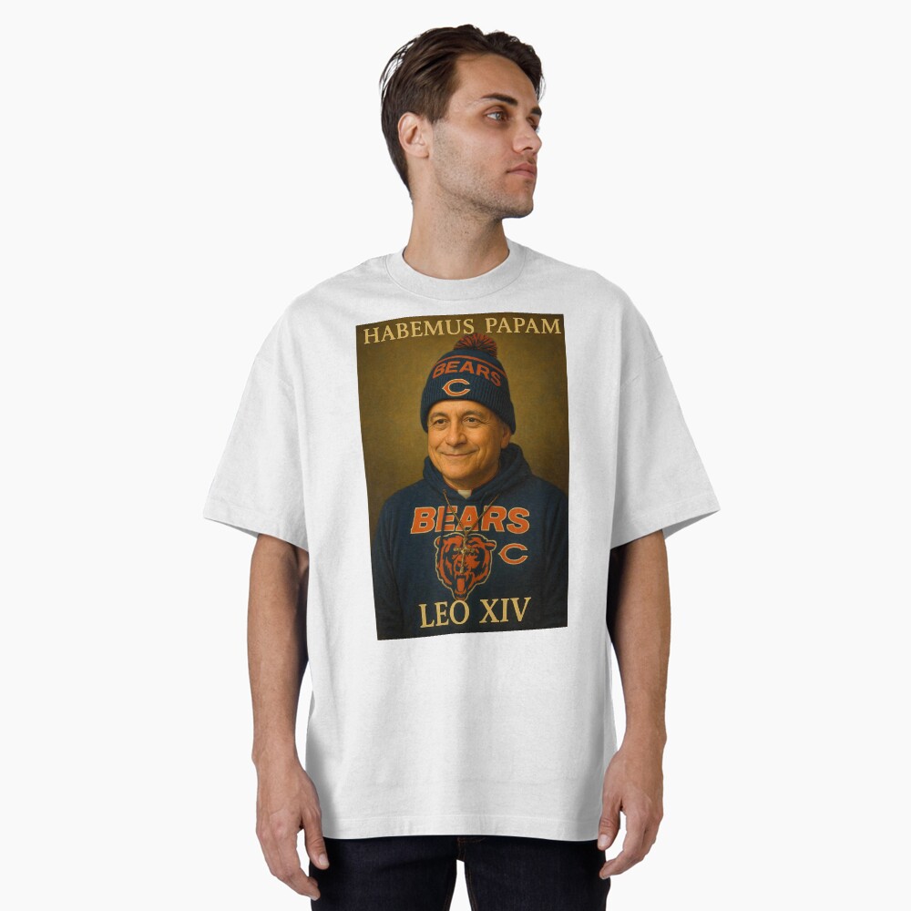 Item preview, Oversized T-Shirt designed and sold by phatpuppyart.