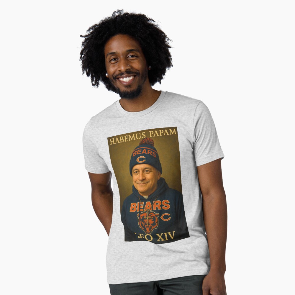 Item preview, Tri-blend T-Shirt designed and sold by phatpuppyart.