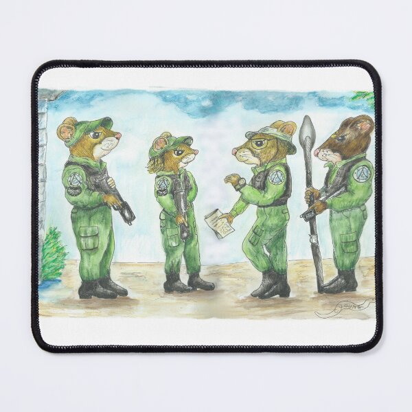 Item preview, Stargate Mouse Universe designed and sold by CheranY.