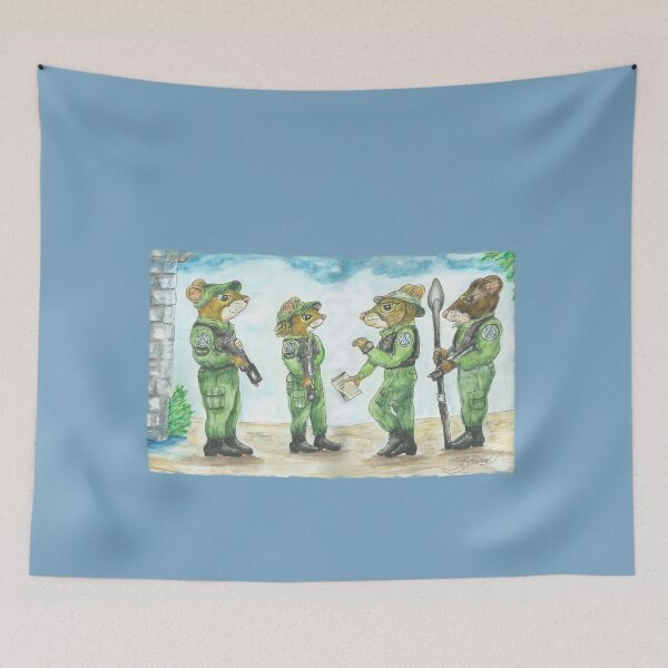 Item preview, Stargate Mouse Universe designed and sold by CheranY.