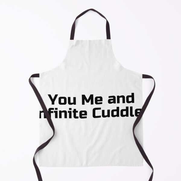 Item preview, You, Me, and Infinite Cuddles designed and sold by Ninjacatoff.