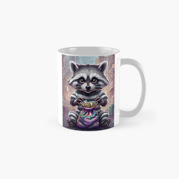 Item preview, Raccoon Thief designed and sold by mnewmanphotos.