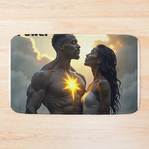 Item preview, Super Power of Melanin designed and sold by ZZTees.