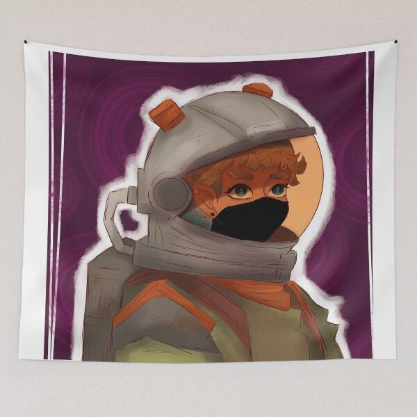 Item preview, The astronaut designed and sold by Art-multi-form.