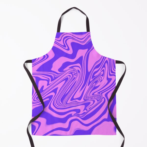 Item preview, Purple & Bubblegum Pink Liquid Swirl designed and sold by rainestore.