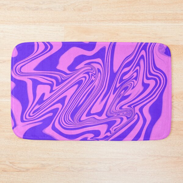 Item preview, Purple &  Bubblegum Pink Liquid Swirl designed and sold by rainestore.