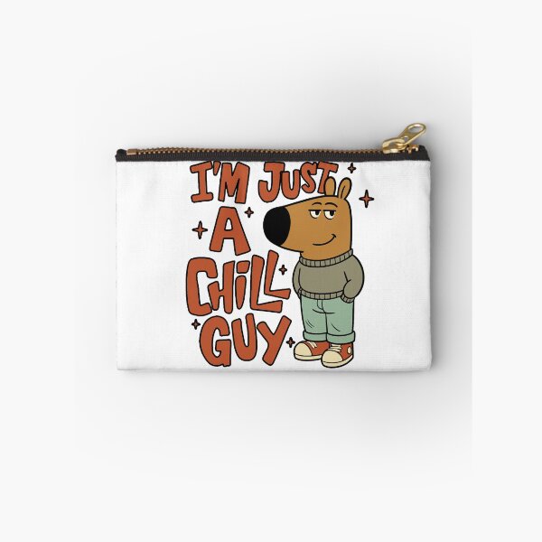 Item preview, Chill Guy Meme designed and sold by FarieArt.