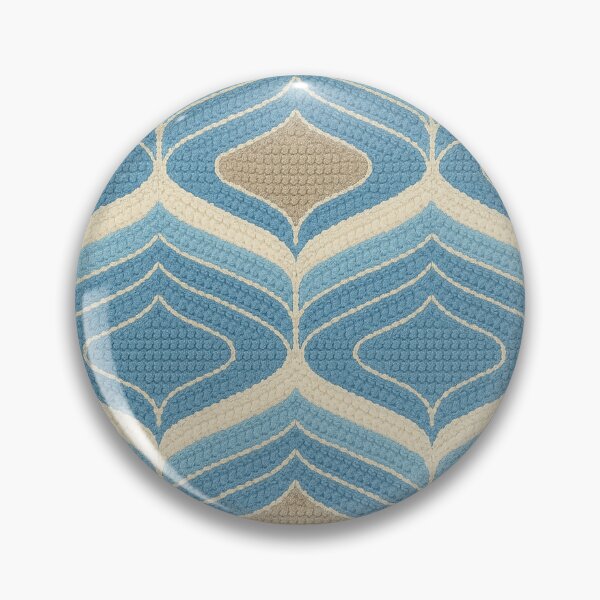 Item preview, Crochet 1970 Geometric Pattern  designed and sold by crazypattern.