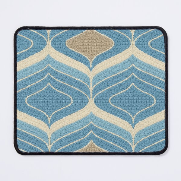 Item preview, Crochet 1970 Geometric Pattern  designed and sold by crazypattern.